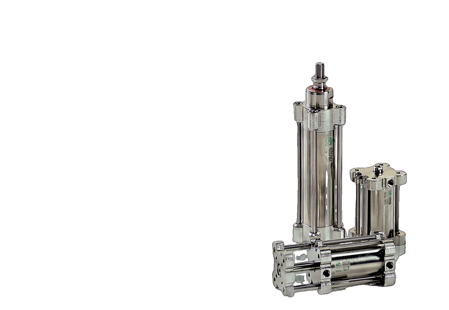 Fork Head With Spring Folding Pin Api Ff16Iso