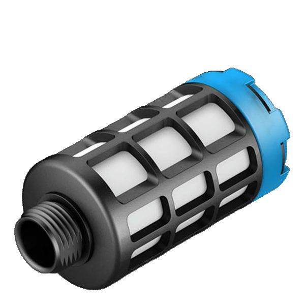 High -Performance Silencer Steel/Aluminum R3 "'Sd R300 Hb'