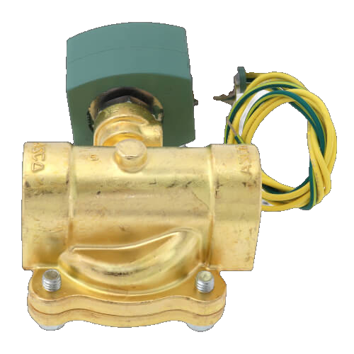 Hot Water Steam Valve 1" 230V~ 0.4-6Bar Asco L145R2/Z534A