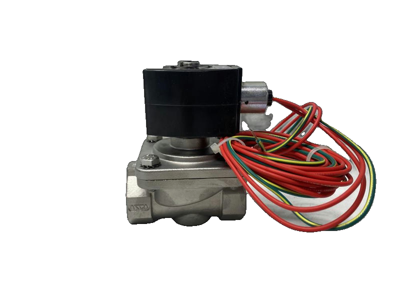 Solenoid Valve 1½" 24V= 0.5-10Bar Asco L182B48/Za10A