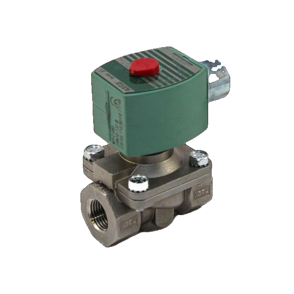 Solenoid Valve 1/2" 12V= 3Bar Asco L133B16/Za10A