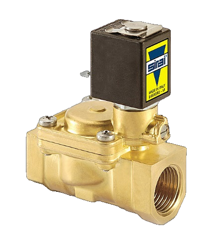 Solenoid Valve 1/8" 230V~ 20Bar Asco L172V01/Zb12A