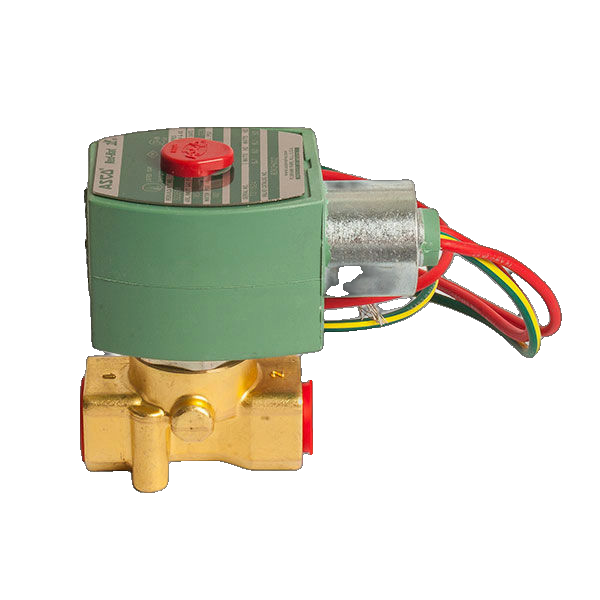 Solenoid Valve 3/8" 230V~ 0.35-12Bar Asco L182B02/Zb10C