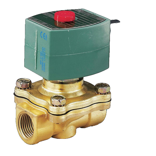 Solenoid Valve 3/8" 12V= 8Bar Asco L133B17/Za10B