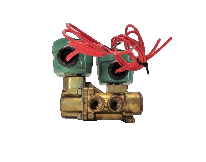 Solenoid Valve 3/8" 24V= 8Bar Asco L133B17/Za10B