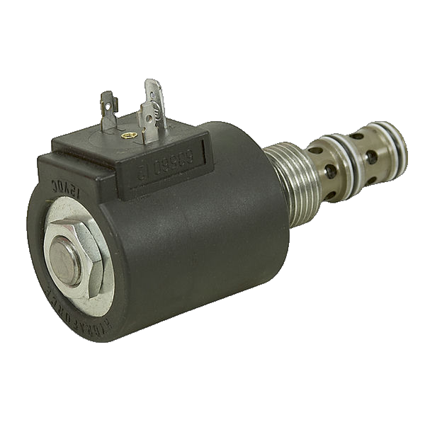Solenoid Valve Cartridge 12V= 6Bar Asco 'V124D03 Ze30A'