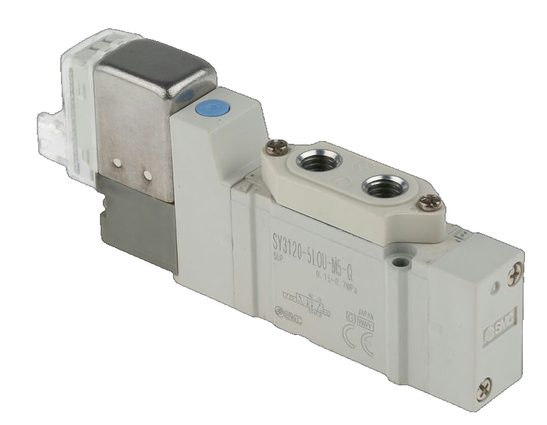 Solenoid Valve M5 24V= 10Bar Asco V265B01/Ze30A