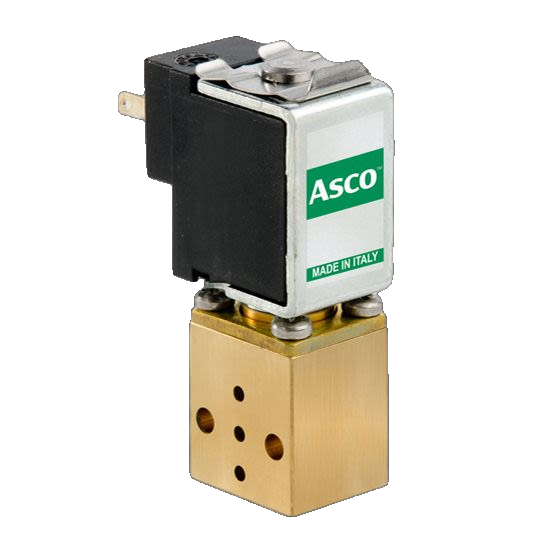Solenoid Valve M5 12V= 5Bar Asco D103V06/Ze30A