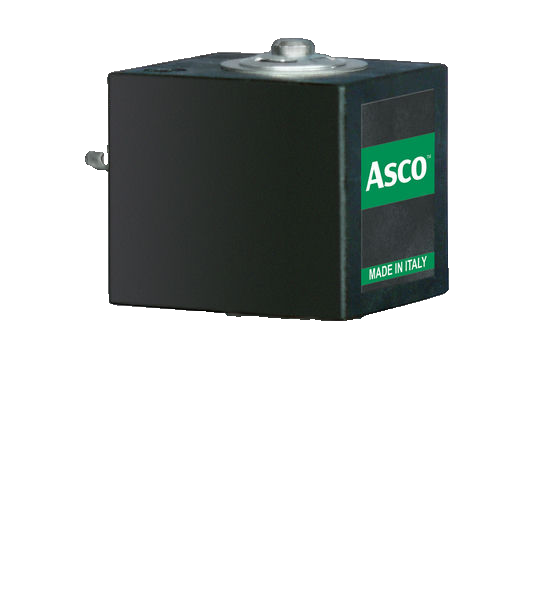 Hot Water Steam Valve 1/2" 230V~ 0.4-8Bar Asco L145R2/Z614A