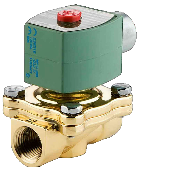 Solenoid Valve 1" 24V~ 0.3-10Bar Asco Sce238D005Mo