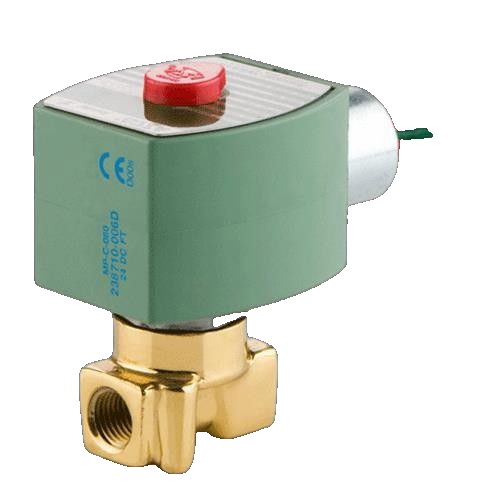 Solenoid Valve 1/4" 24V~ 23Bar Asco E262K232S1N00Fl