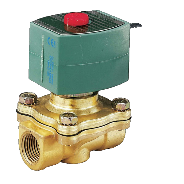 Solenoid Valve 1/2" 24V= 3Bar Asco Sce210C094Mo