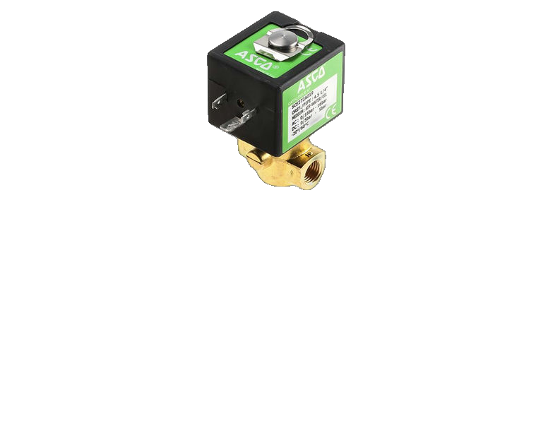 Solenoid Valve 1" 115V~ 9Bar Asco Sce210B057