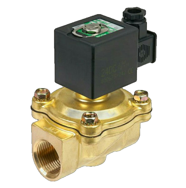 Solenoid Valve 1" 115V~ 9Bar Asco Sce210B154Mo