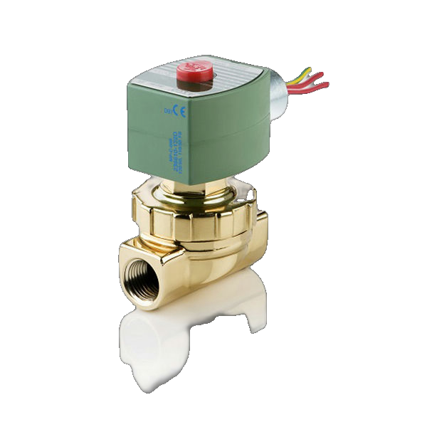 Solenoid Valve 1/2" 110V~ 9Bar Asco Sce210C094Mo