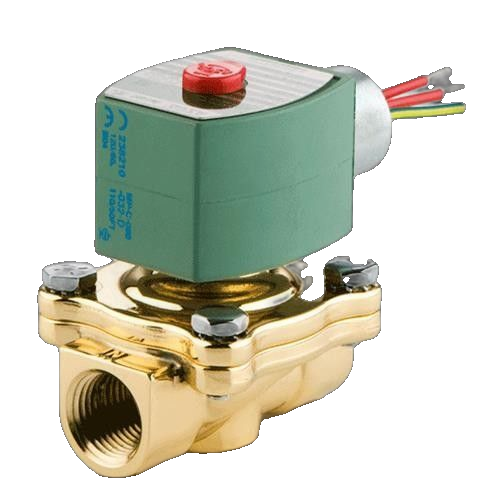 Solenoid Valve 1/2" 24V= 9Bar Asco Sce210C034N