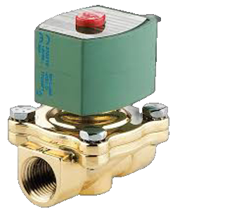 Solenoid Valve 1½" 24V~ 9Bar Asco Sce210B059