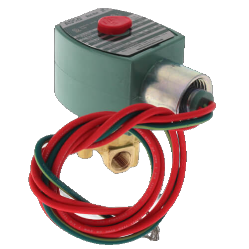 Solenoid Valve 3/8" 115V~ 9Bar Asco Sce210C093N
