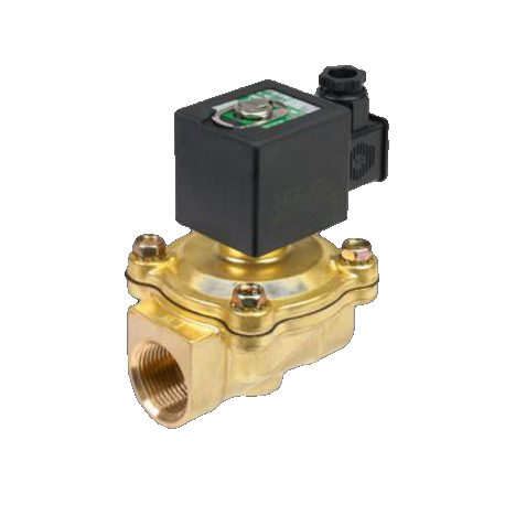 Solenoid Valve 3/4" 115V~ 9Bar Asco Sce210D095