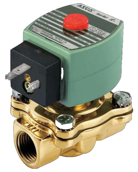 Solenoid Valve 3/4" 24V~ 9Bar Asco Sce210D095N