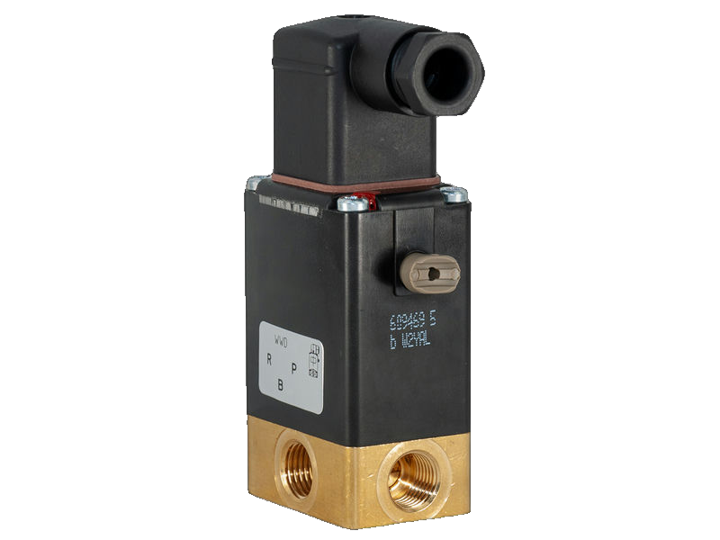 Solenoid Valve 3/8" 48V~ 0.3-10Bar Asco Sce238D001Mo