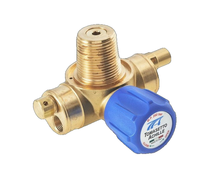 Cng High Pressure Valve 3/8" 115V~ 10-350Bar Asco 8291G410H0100Fc