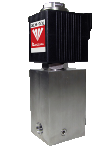 Cng High Pressure Valve 1" 230V~ 10-350Bar Asco 8291G431H0100Fh