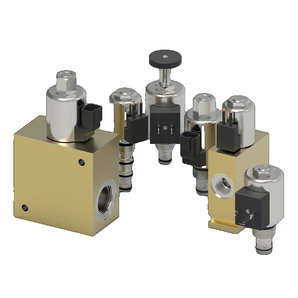 Proportional Valve Pressure 3/2 1/2" 24V= Asco 614357E123102340