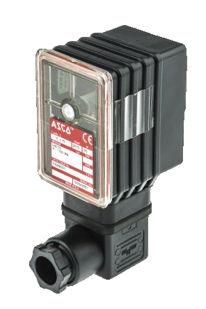 Plug Amplifier For Posiflow Solenoid Valves Asco E908A001