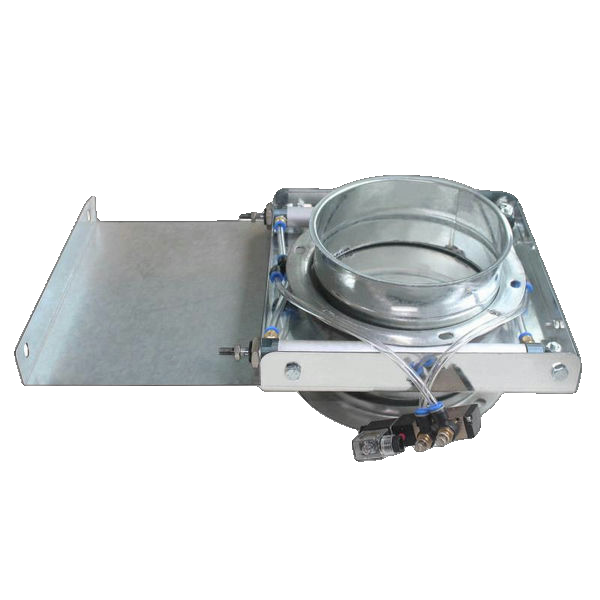 Pneumatic Dust Removal Valve. 1" 0.35-8.5Bar Asco G353A042Gd