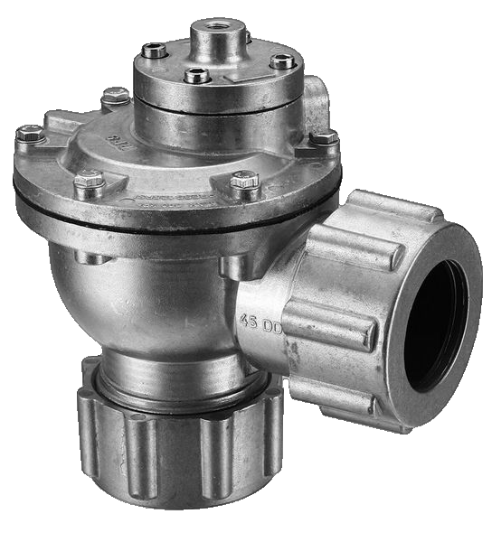 Pneumatic Dust Removal Valve. 3/4" 2-8.5Bar Asco 8353K1110Xa0000