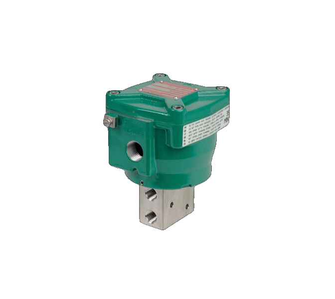Plug Amplifier For Preciflow Solenoid Valves Asco E908A003