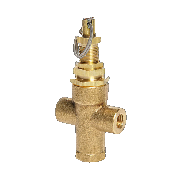 Pilot Valve 1/8" 115V~ 8.5Bar Asco Use257A001