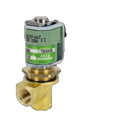 Pilot Valve 1/8" 24V~ 8.5Bar Asco Ule257A002