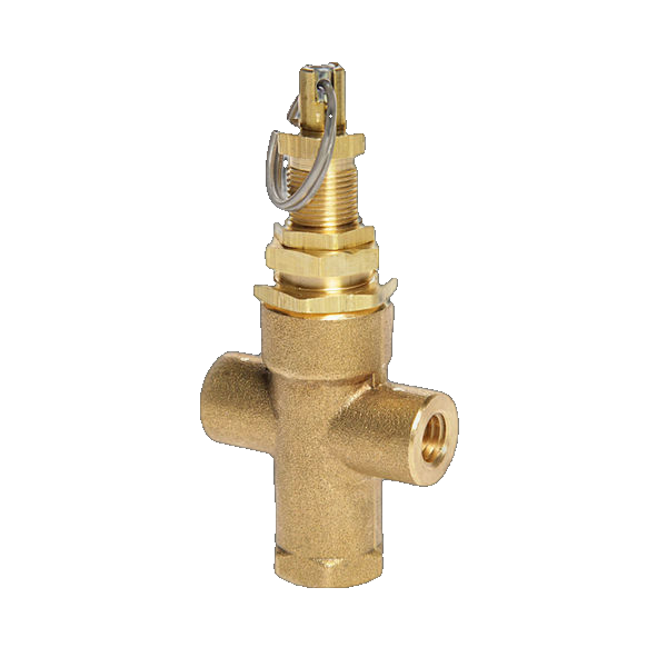 Pilot Valve 1/8" 24V= 8.5Bar Asco Use257A002
