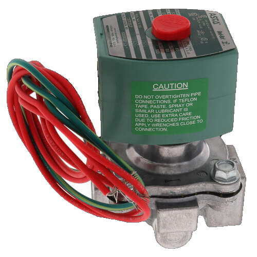 Control Valve Box 1/8" 24V= 8.5Bar Asco Sg110A020