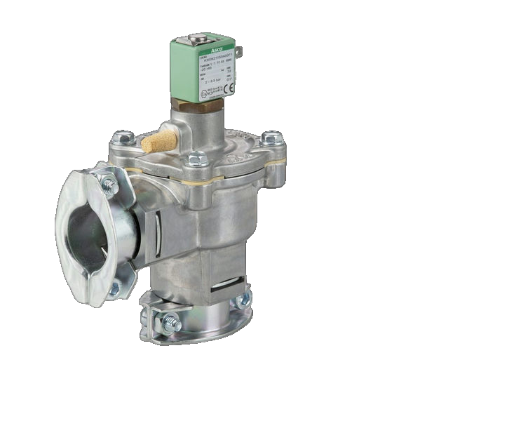 Cleaning Control For Dust Filter Systems Asco E909Sc28Mu7