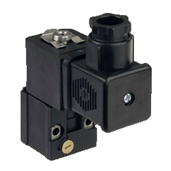 5/2 Way Valve G1/8" 115V~ Impulse Aluminum Asco 52000007