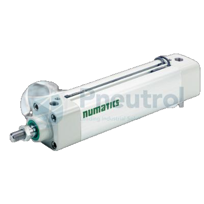 Profile Tube Cylinder Ø40Mm Stroke 160Mm Asco G453A43K0160A00