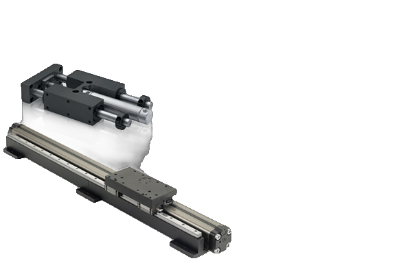 Profile Tube Cylinder Ø40Mm Stroke 320Mm Asco G453A43K0320A00