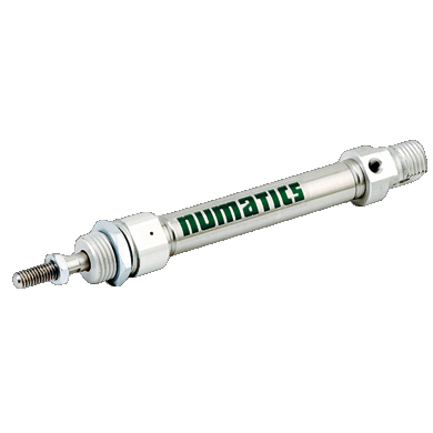 Round Cylinder Ø16Mm Stroke 50Mm Asco G435Aksn0050A00