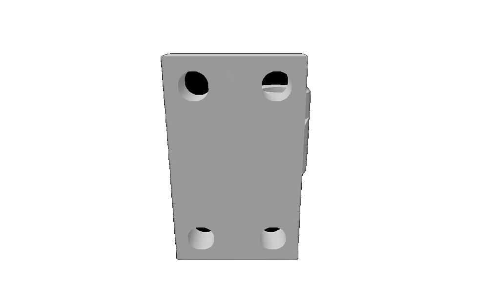Bearing Block (Ab7) Asco P493A3123110A00