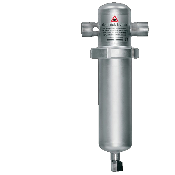 Compressed Air Filter Asco G651Abbp1Ja000N