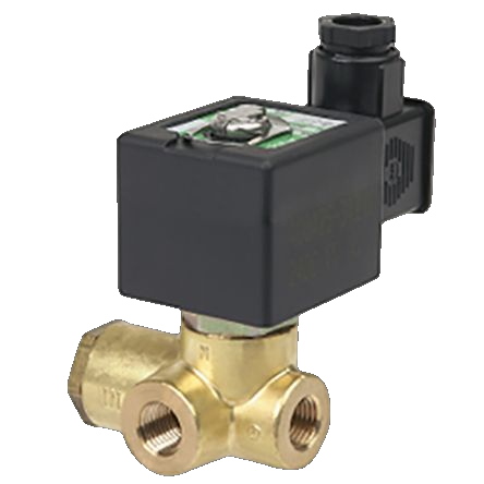 Solenoid Valve 1/2" 230V~ 9Bar Asco Sce210C034