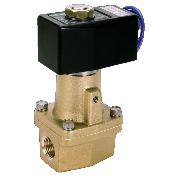 Dedusting Valve 1½" 24V~ 0.35-8.5Bar Asco Scg353A047
