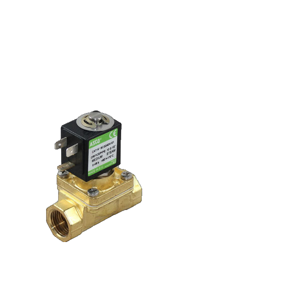 Hot Water Steam Valve 3/4" 230V~ 10Bar Asco E220K408S1T00F8