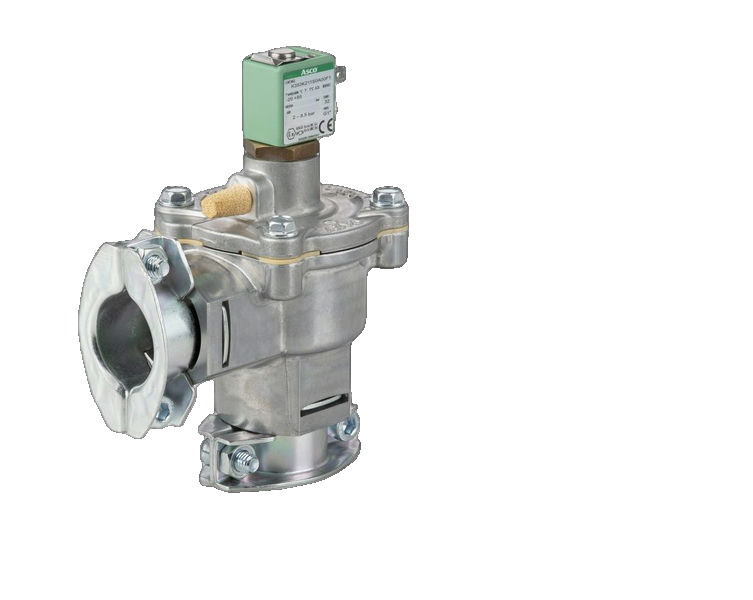 Cleaning Control For Dust Filter Systems Asco E909Bb24Mu1