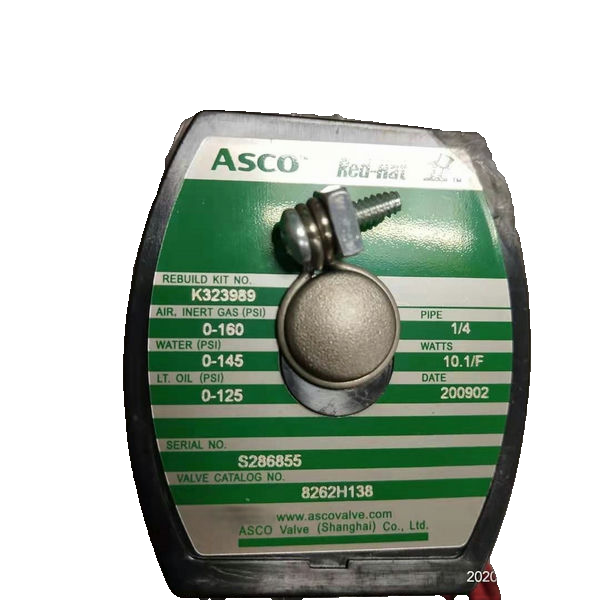 Asco C113686V | C113686-D8