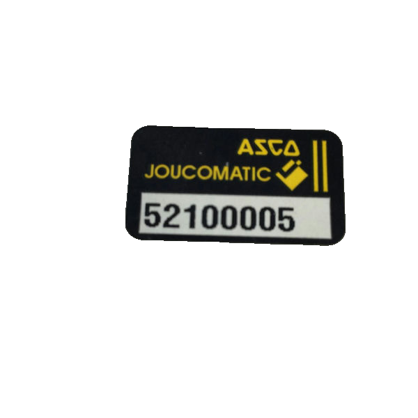 5/2 Way Valve G1/4" 24V= Impulse Aluminum Asco 52100005