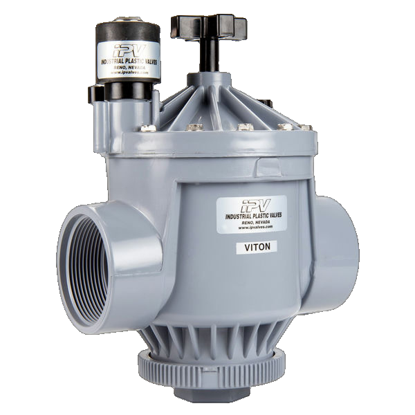 5/3 Way Valve M5 115V~ Center Closed Aluminum Asco 51900011